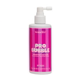 Professional by Fama Wondher Pro-Bubble Natuurlijke beschermende haarspray 200ml Professional by Fama Wondher Pro-Bubble Natuurlijke beschermende haarspray 200ml