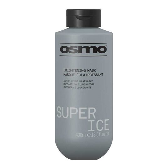 Osmo Super Ice Verhelderend Zwartmasker 400ml