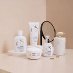 Alfaparf Milano Semi Di Lino Diamond Milde Glansshampoo 1L