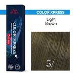 Wella Professionals Color Xpress – Vegan Xpress Touch-up licht kastanjebruin 5/ 60 ml