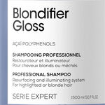 L'Oréal Professionnel Série Expert Blondifier Gloss Shampoo 1500ml
