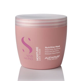 Alfaparf Milano Semi Di Lino Moisture Nutritive Voedend Masker 500ml