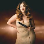 ghd Chronos Curve Grand Tong Krultang