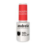Andreia Professional Gel Polish Gellak - Magazine Collection MZ3 Neon Koraal 10.5ml