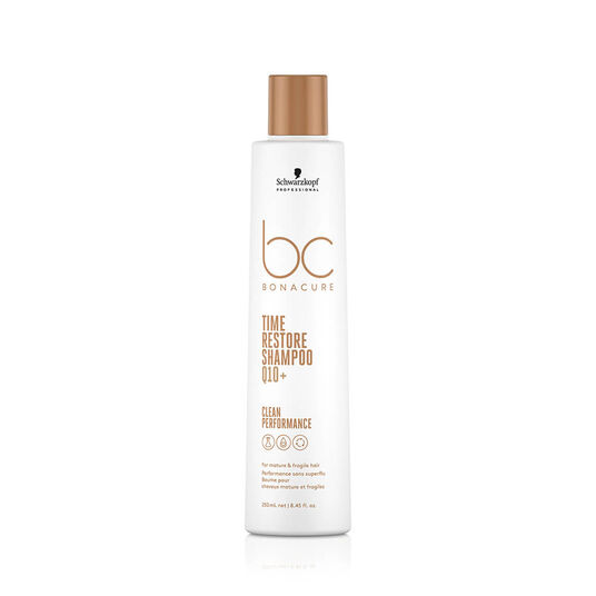 Schwarzkopf Professional Bonacure Time Restore Shampoo