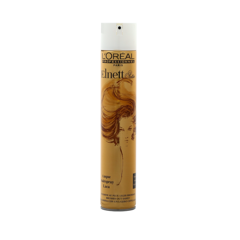 L'Oréal Elnett Spray Strong Hold 500ml L'Oréal Elnett Spray Strong Hold 500ml