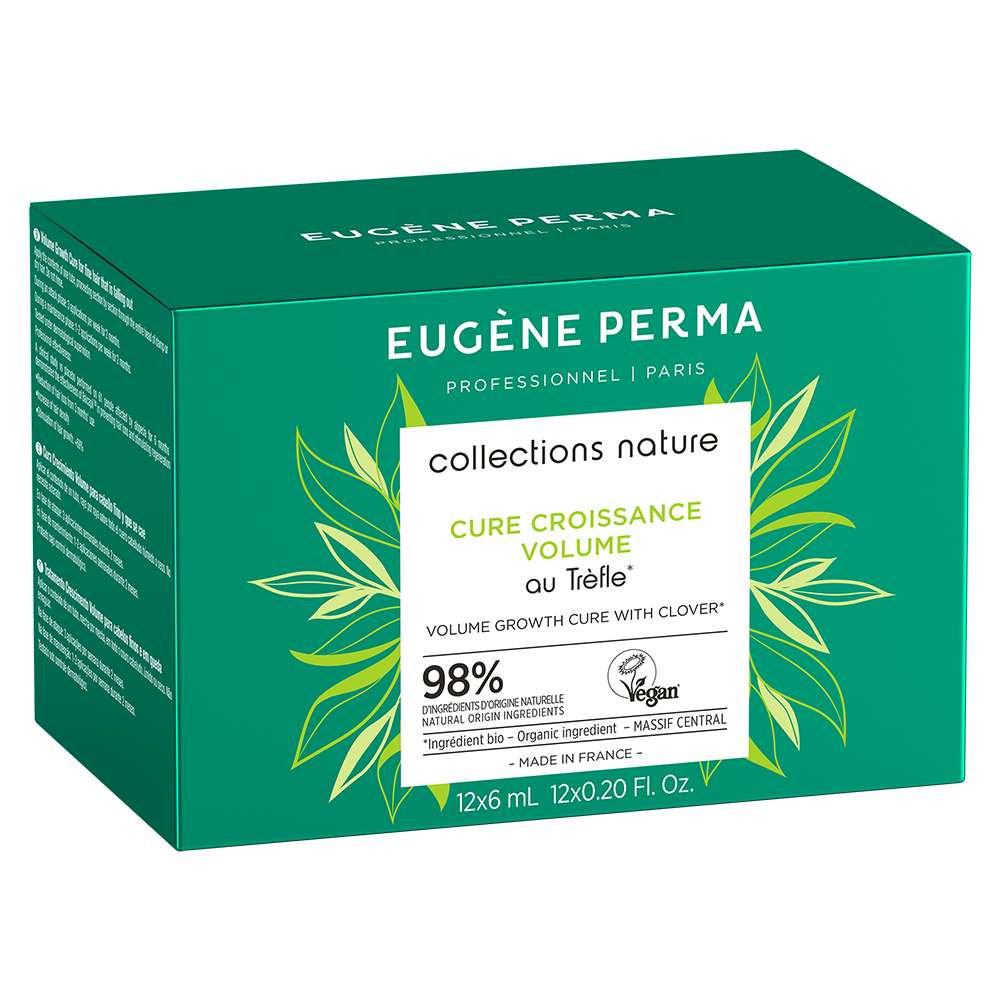 Eugene Perma CV Nature Growth Cure Volume 12x6ml