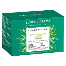 Eugene Perma CV Nature Growth Cure Volume 12x6ml