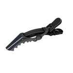S-PRO Strong Scheidingsklemmen 11cm Zwart 6Stk.