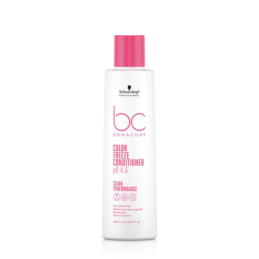 Schwarzkopf Professional Bonacure Color Freeze Haarconditioner Schwarzkopf Professional Bonacure Color Freeze Haarconditioner