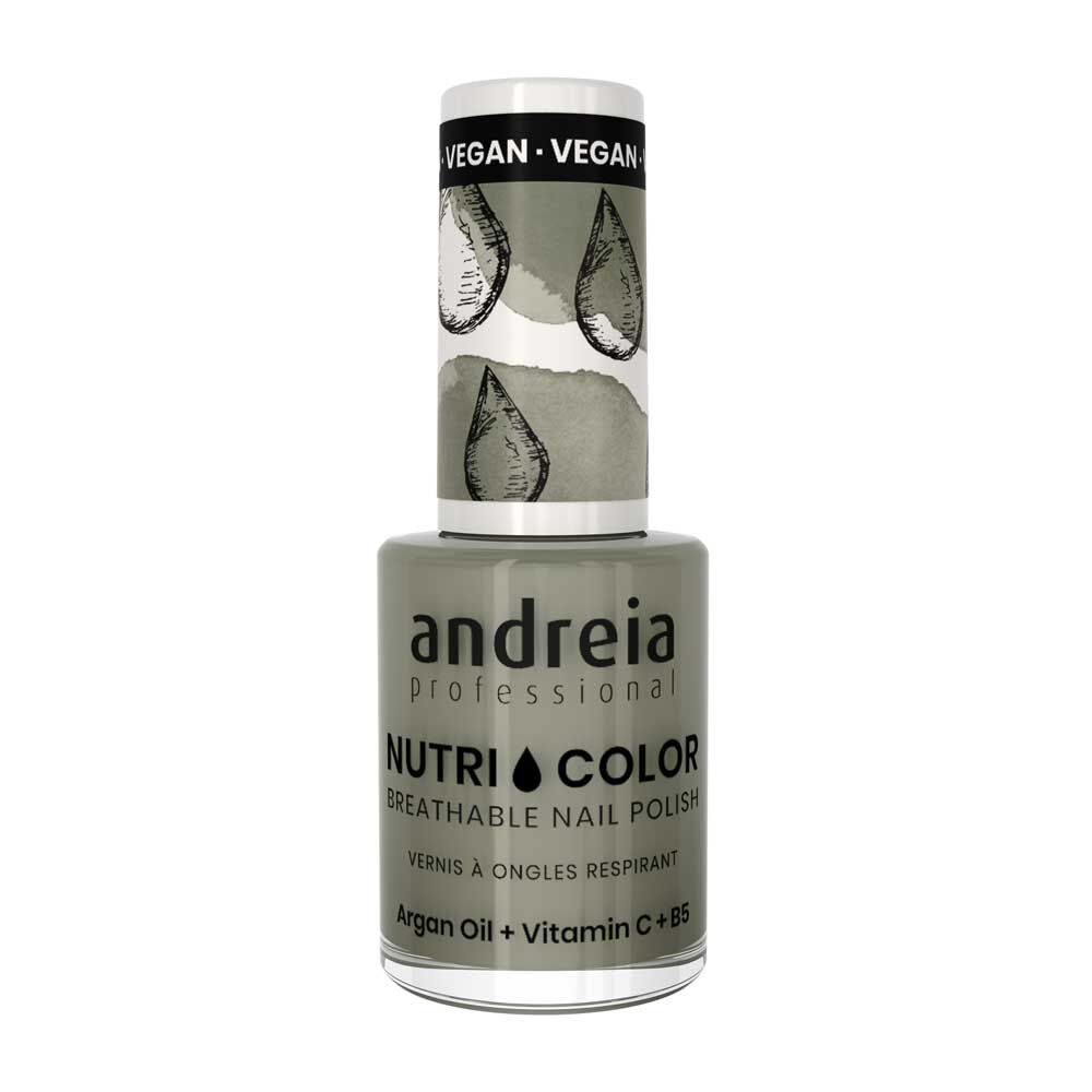 Andreia Professional Nutri Color Nagellak - NC 20 Leger Groen 10.5ml