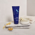 Alfaparf Milano Semi Di Lino Brunette Anti-Oranjezweem Conditioner 200ml