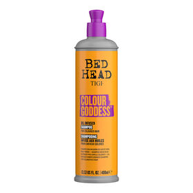 Tigi Bed Head Color Goddess Shampoo Doordrenkt met Natuurlijke Oliën voor Gekleurd Haar 400ml