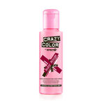 Crazy Color Semi-Permanent Hair Color Cream 100ml