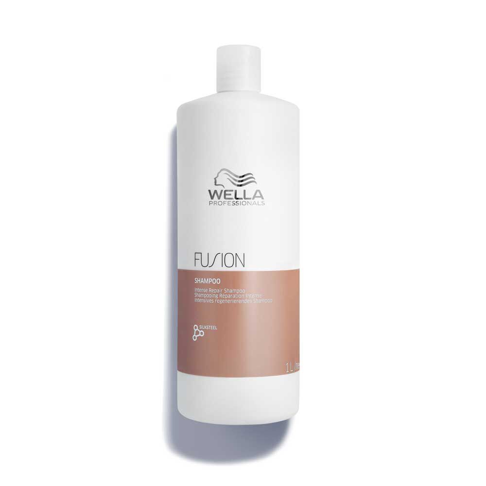 Wella Professionals Fusion Intense Repair Shampoo, 1L
