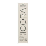 Schwarzkopf Igora Royal Silver Whites Permanent Haarkleuring 60ml Leigrijs