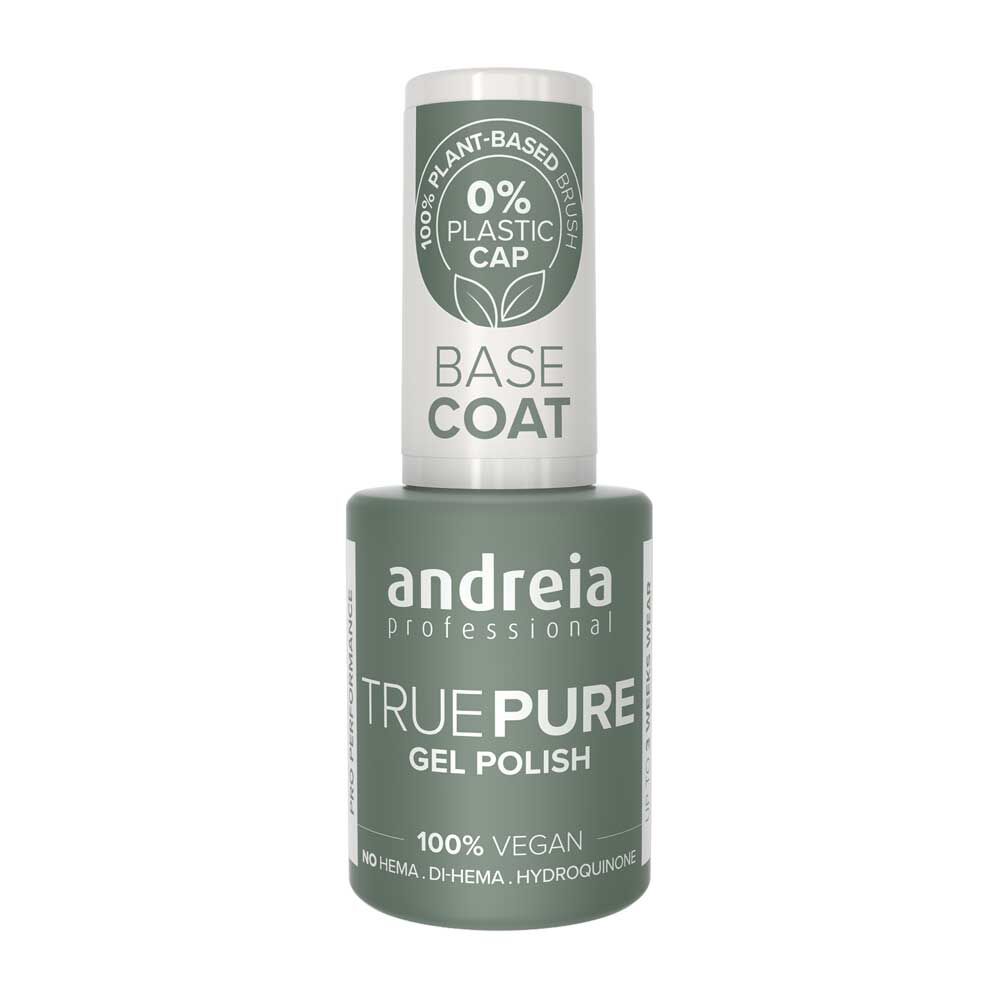 Andreia Professional True Pure Hema-vrije gellak - Basecoat 10.5ml