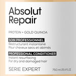 L'Oréal Professionnel Série Expert Absolut Repair Conditioner met proteïne en gouden quinoa