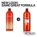 Redken Frizz Dismiss Conditioner 1l