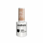Andreia Professional Gellak SP3 Nude met Gouden Foils 10.5ml