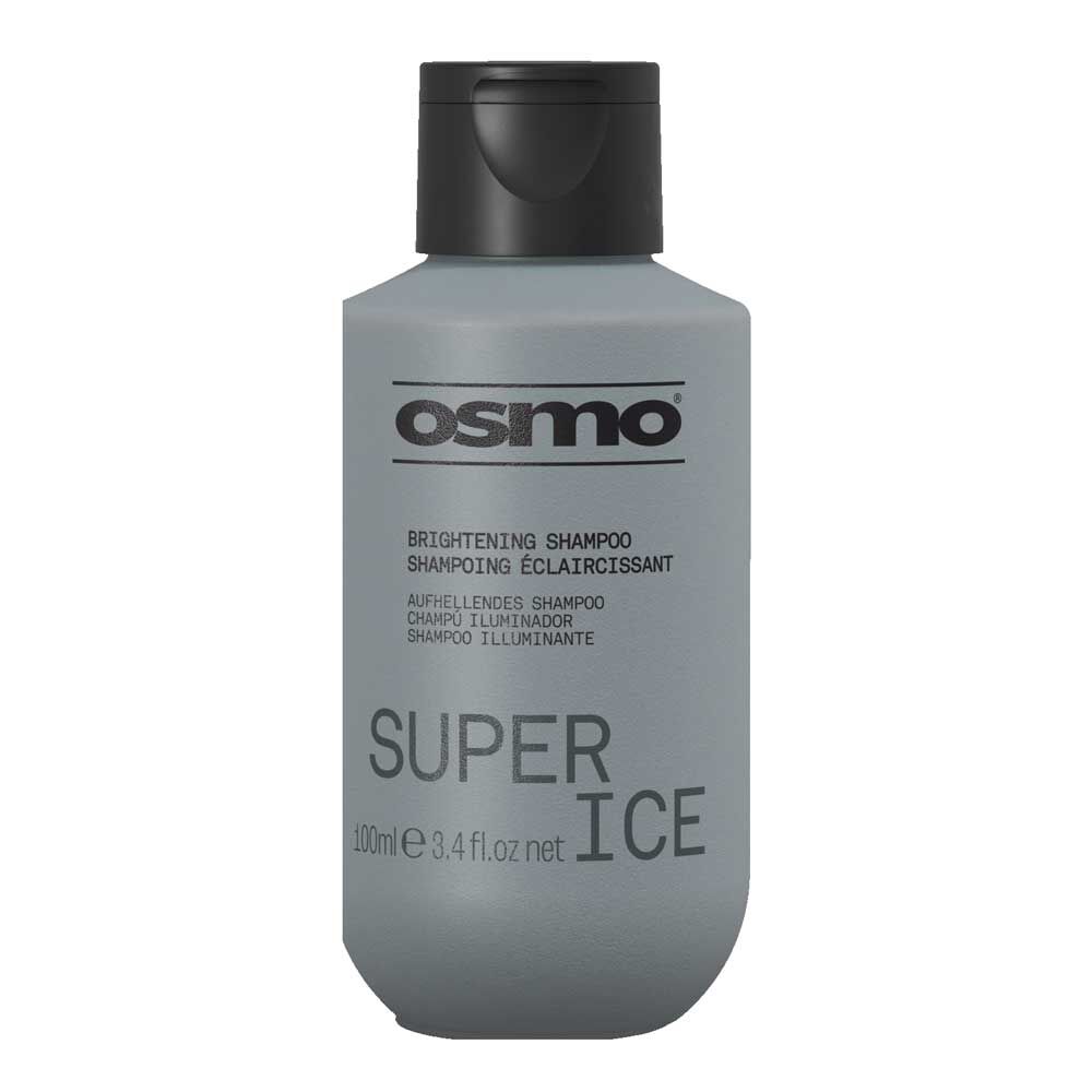 Osmo Super Ice Verhelderende Shampoo 100ml Osmo Super Ice Verhelderende Shampoo 100ml