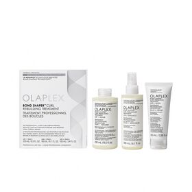Olaplex Bond Shaper Krulherstellingsbehandeling Multi Pack Kit