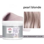 Wella Professionals Color Fresh Haarmaske Pearl Blonde 500ml