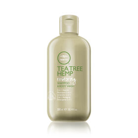 Paul Mitchell Tea Tree Hemp Restoring Shampoo & Body Wash 300ml