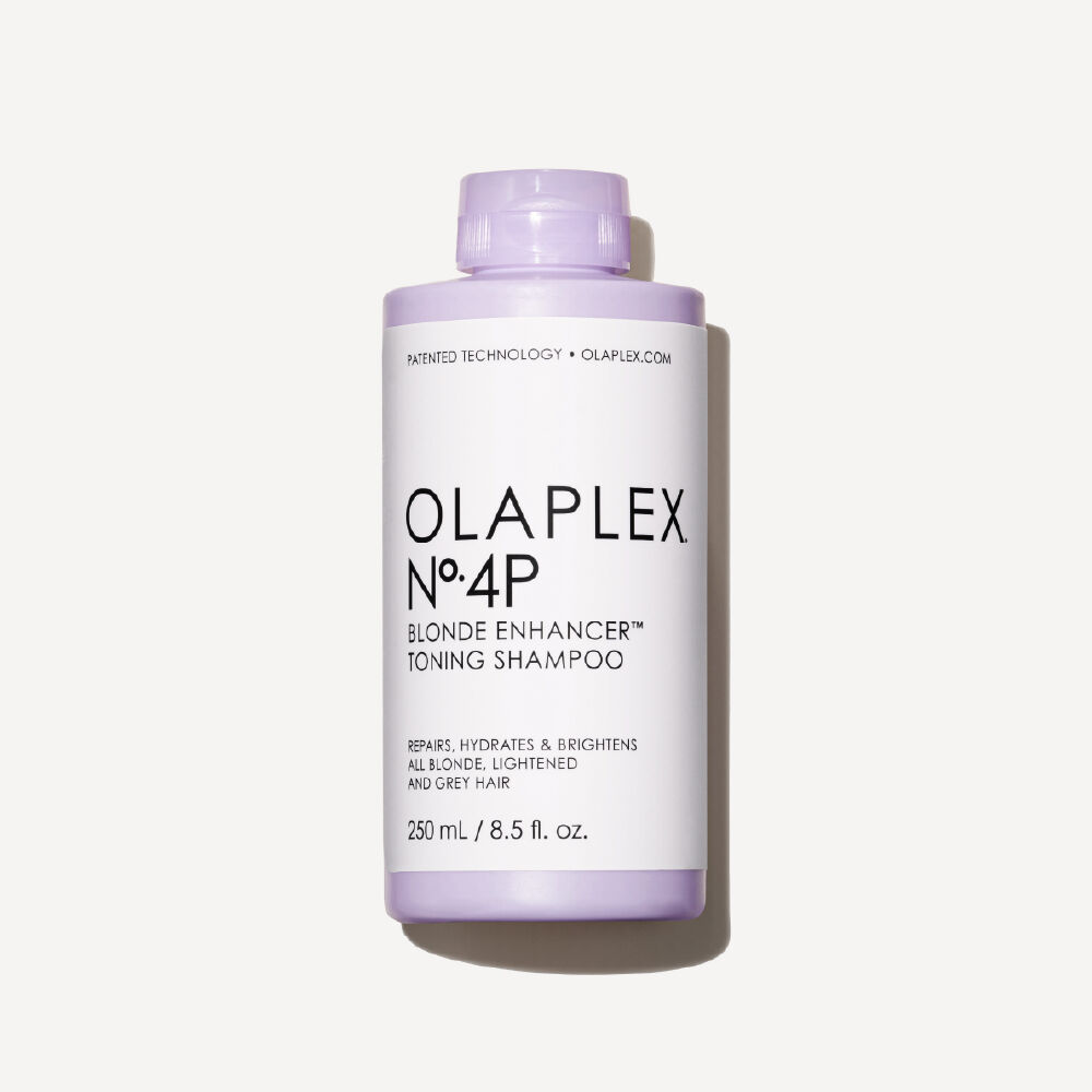 Olaplex No. 4P Blonde Enhancer™ Toning Shampoo, 250ml