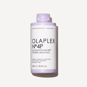 Olaplex No. 4P Blonde Enhancer™ Toning Shampoo, 250ml
