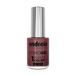 Andreia Professional Hybrid Gel Nagellak - Fusion Color H61 Nude Bruin 10.5ml