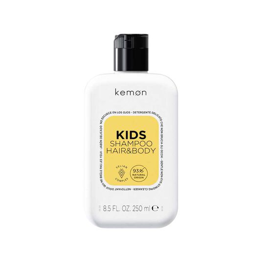 Kemon Care Kids Shampoo H&B 250ml