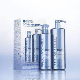 Paul Mitchell Bond RX Large Professional Set