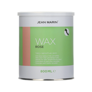 Jean Marin Wax Pot Rose 800ml Jean Marin Wax Pot Rose 800ml