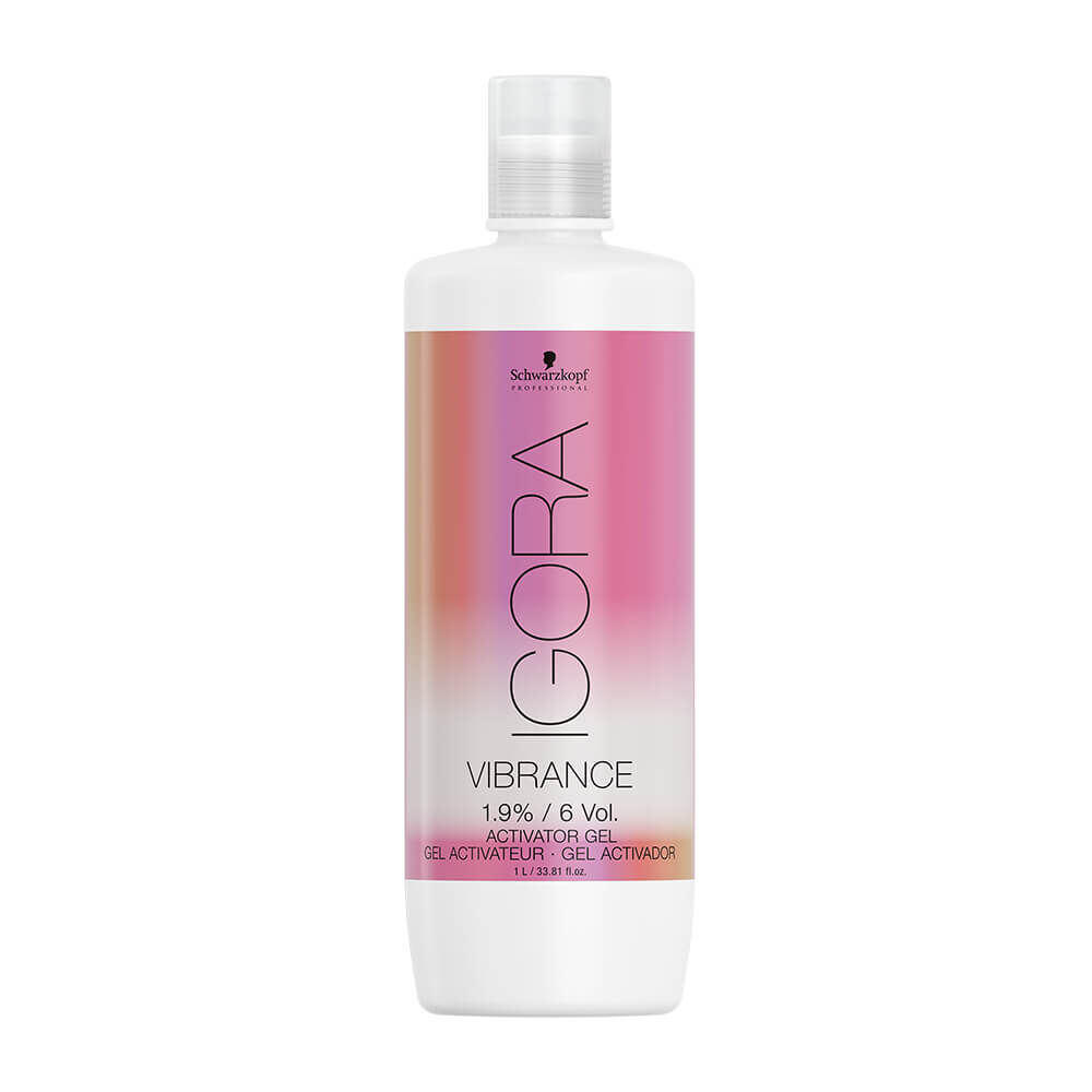 Schwarzkopf Igora Vibrance Lotion 1.9%-6Vol 1l