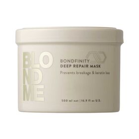 Schwarzkopf Professional Blond Me Bondfinity Deep Repair masker 500ml