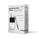 Andreia Professional Brushless Drill - Draagbare Nagelfrees