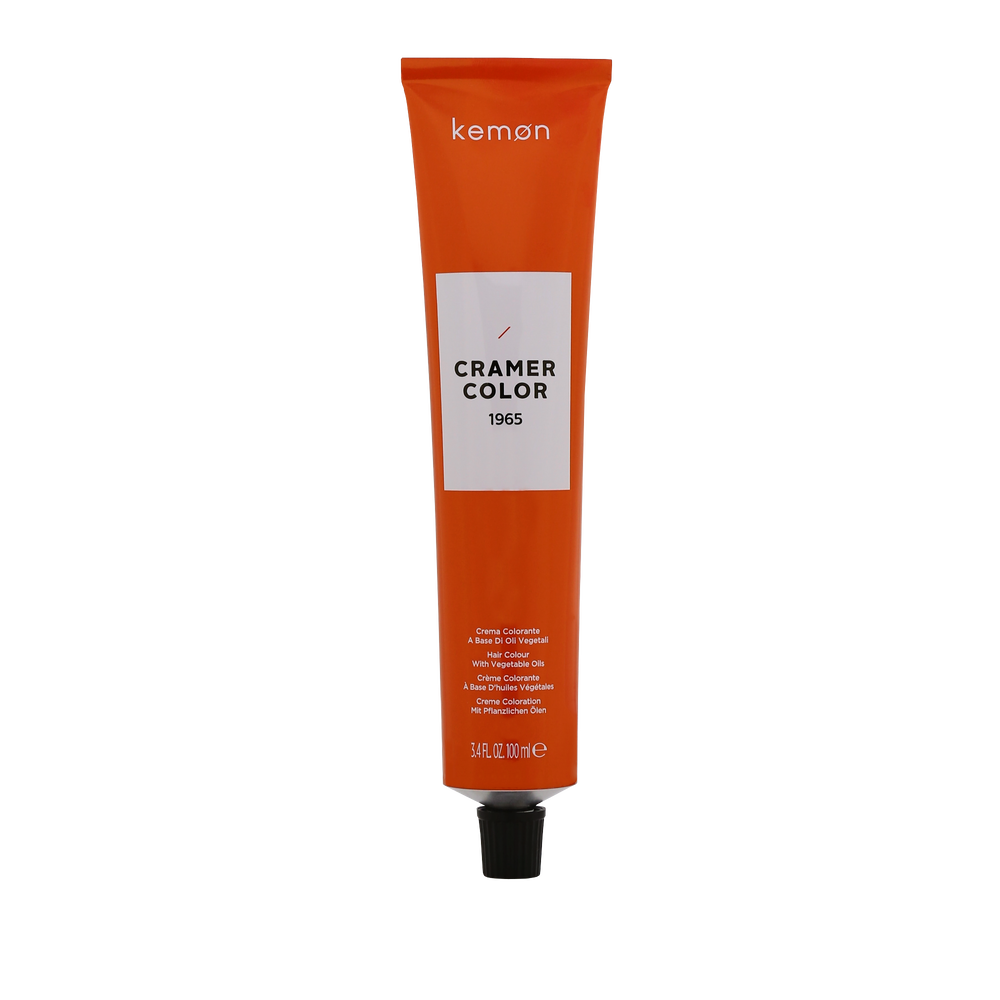 Kemon Cramer Permanent Haarkleuring 100ml 1N