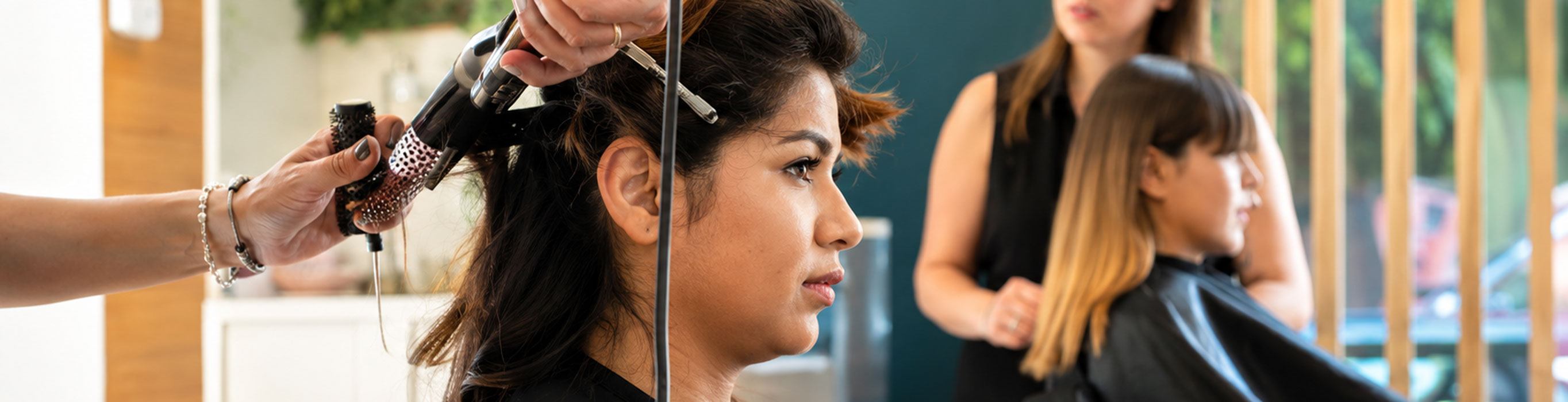 Onderhoud voor klanten dat salonresultaten ondersteunt