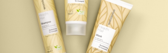 Is gemaakt met arganolie, dat vitamine E en omega 6 bevat, om het haar te beschermen tegen beschadiging