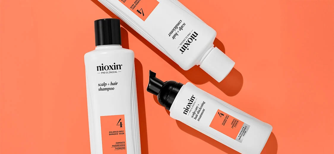 Nioxin Systeem 4