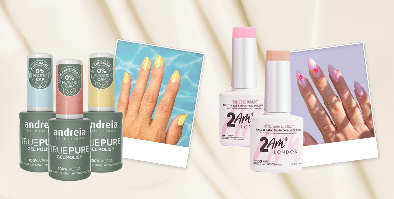Nagels: Andreia & 2AM