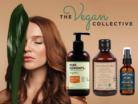 Het Vegan collectief Voor natuurlijker haar dan ooit