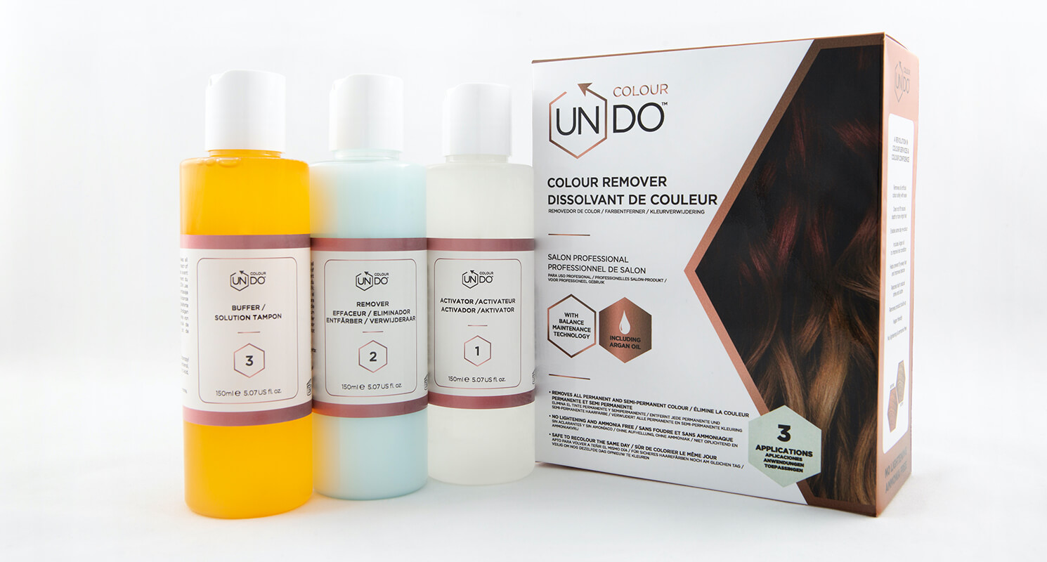 Wat is Colour Undo?