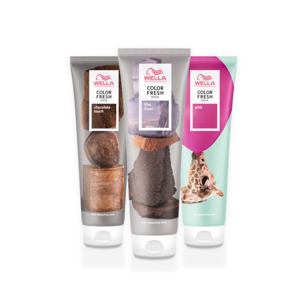 Wella Professionals Color Fresh Masker