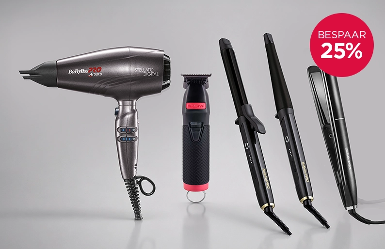 BaByliss PRO : -25%