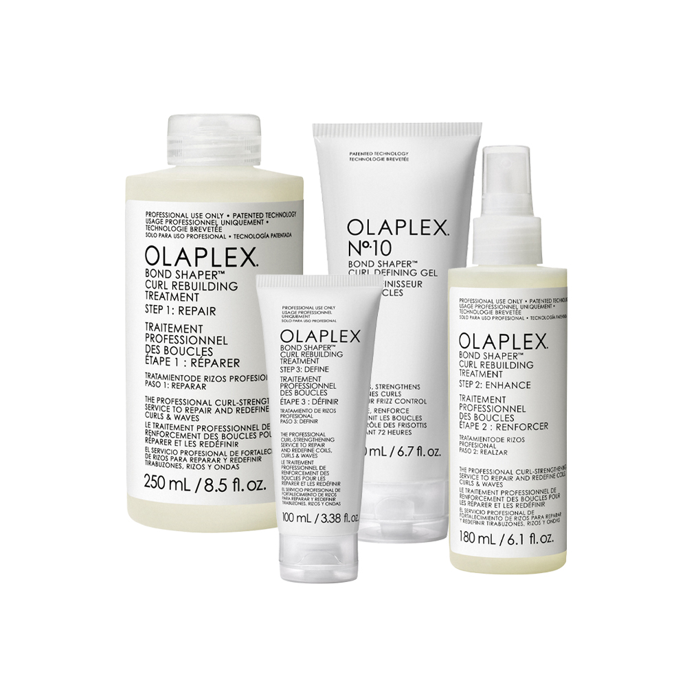 Olaplex Krullenassortiment