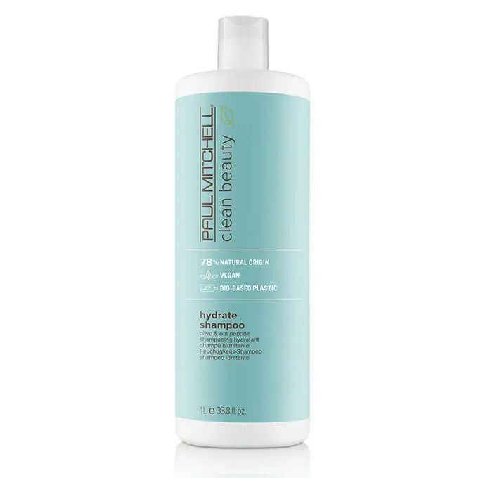 Paul Mitchell Clean Beauty