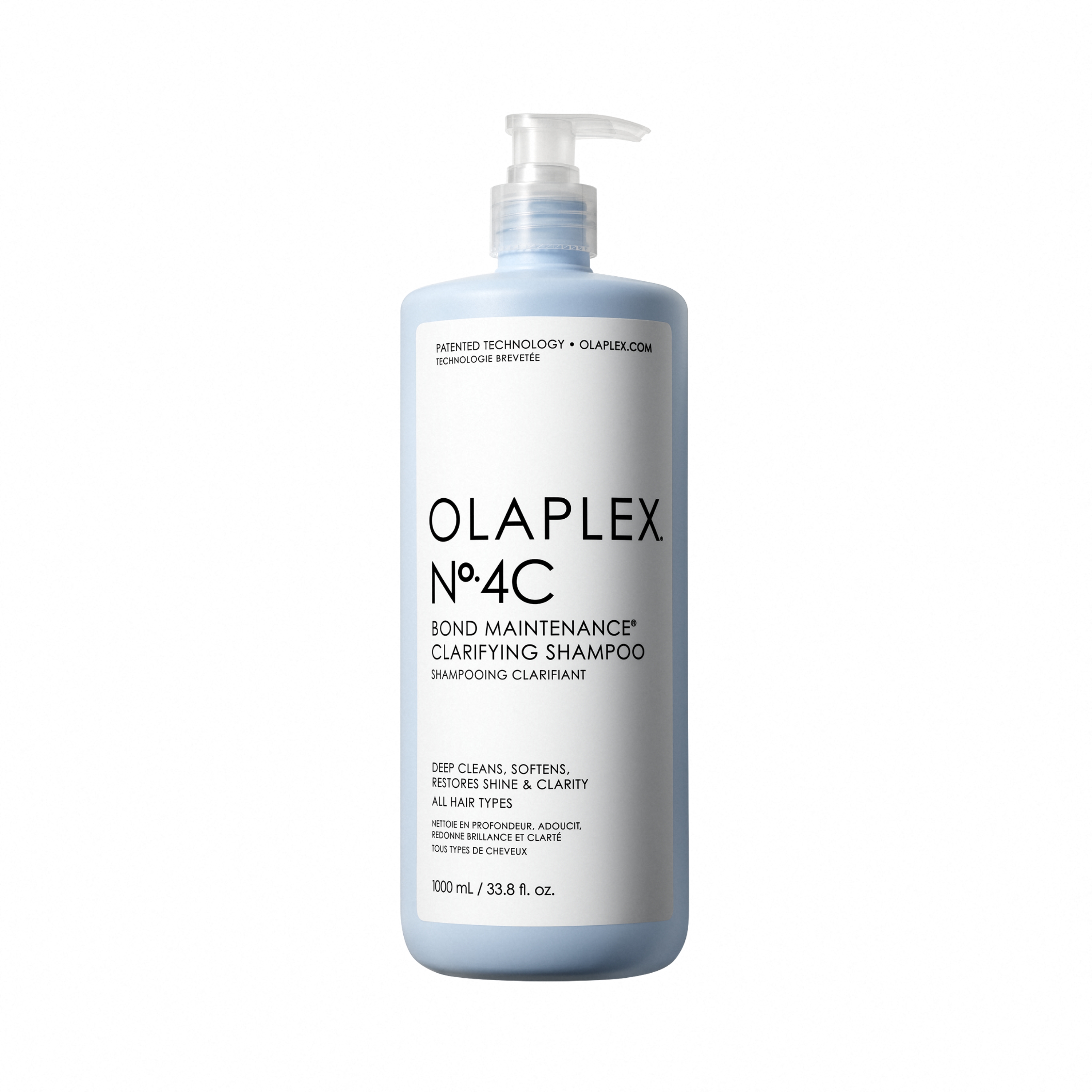  OLAPLEX No.4C Bond Onderhoud Verhelderende Shampoo
