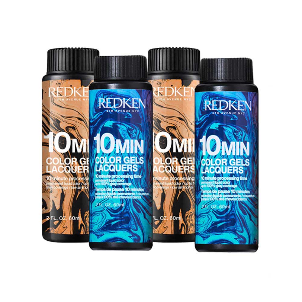 Redken  Color Gel Lacquers 10 Minuten